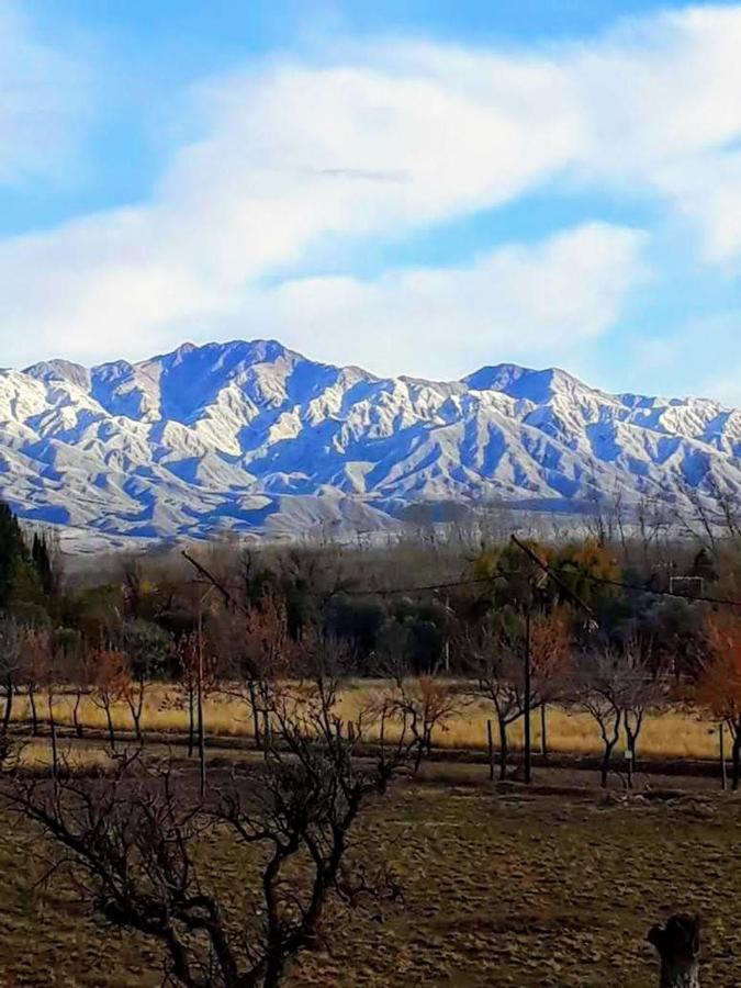 Loft Los Cerezos En Vistalba, Zona De Vinedos Y Bodegas Lujan de Cuyo Zewnętrze zdjęcie