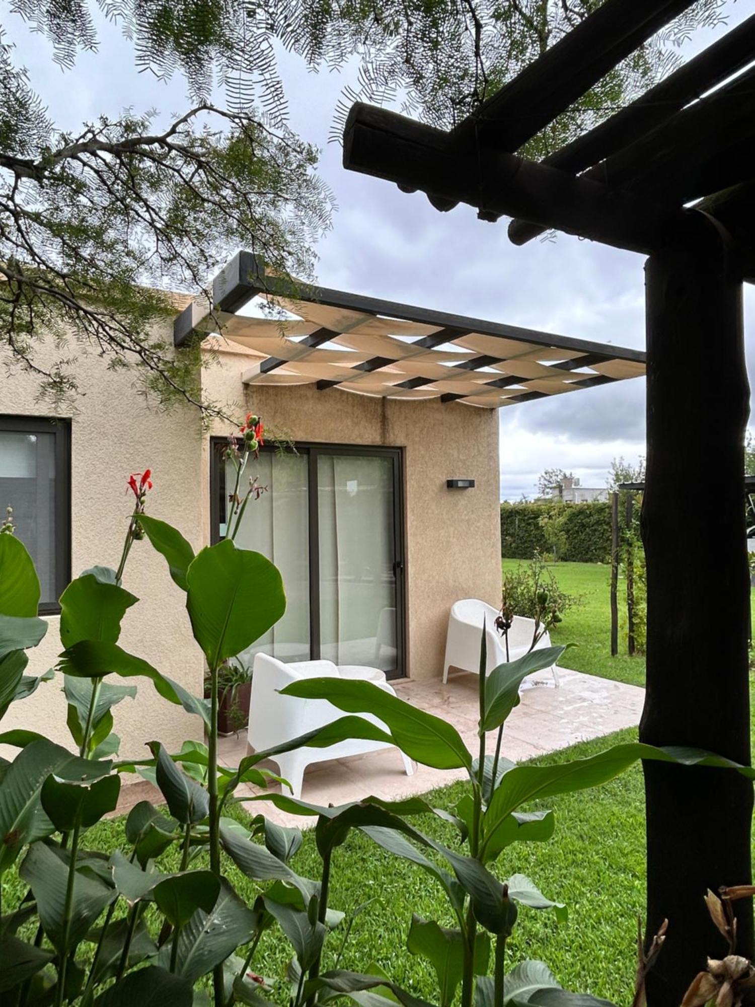 Loft Los Cerezos En Vistalba, Zona De Vinedos Y Bodegas Lujan de Cuyo Zewnętrze zdjęcie