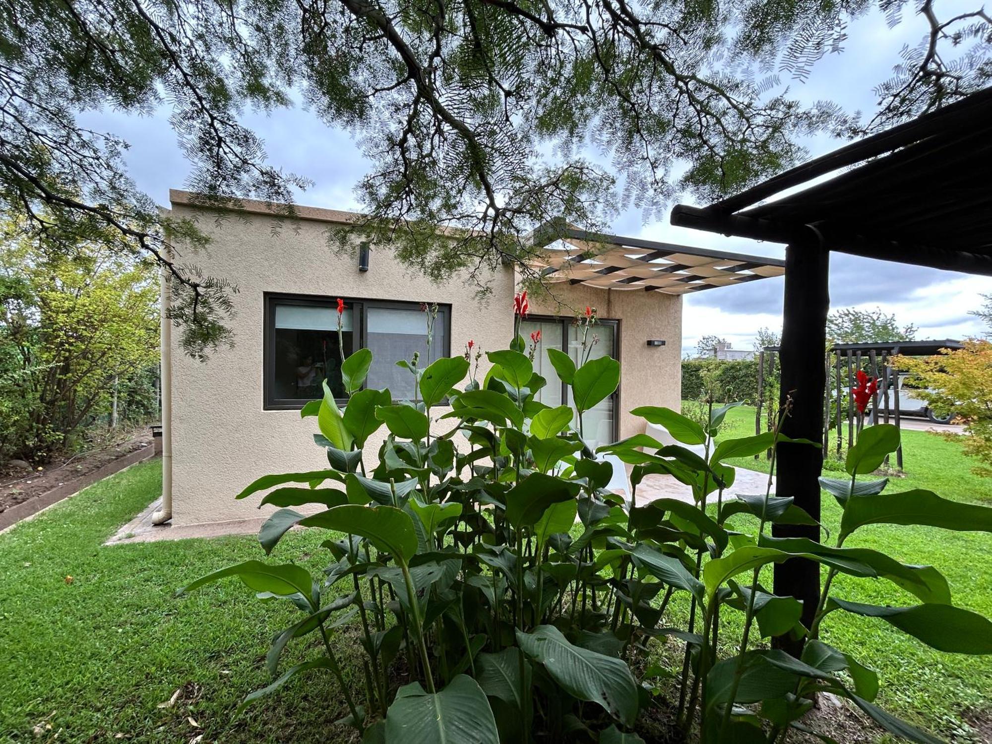 Loft Los Cerezos En Vistalba, Zona De Vinedos Y Bodegas Lujan de Cuyo Zewnętrze zdjęcie